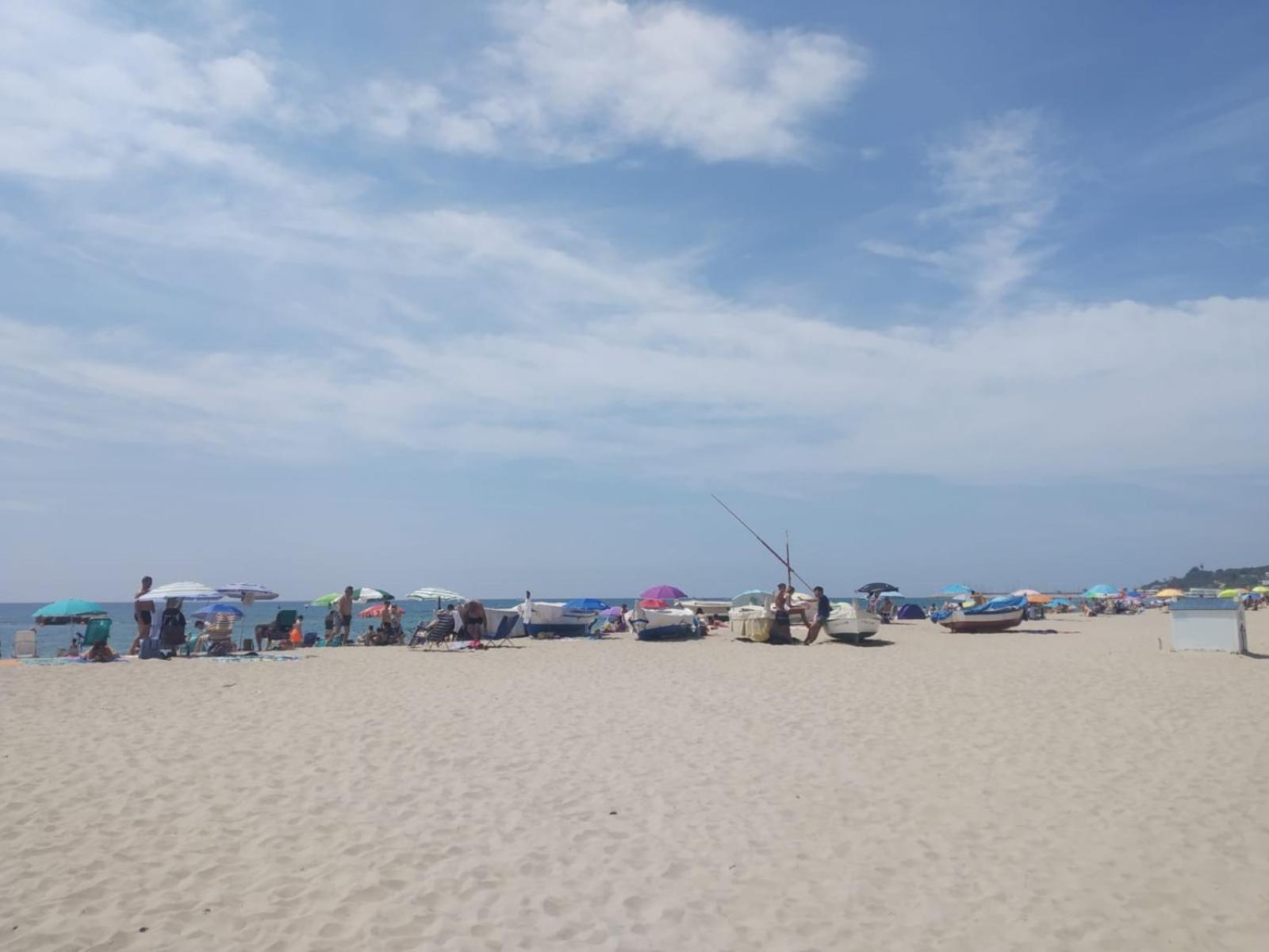 Baix A Mar Lägenhet Torredembarra Exteriör bild