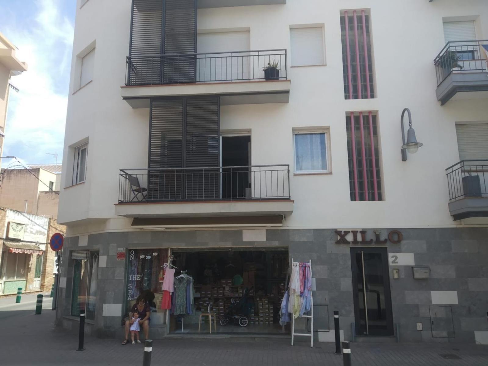 Baix A Mar Lägenhet Torredembarra Exteriör bild